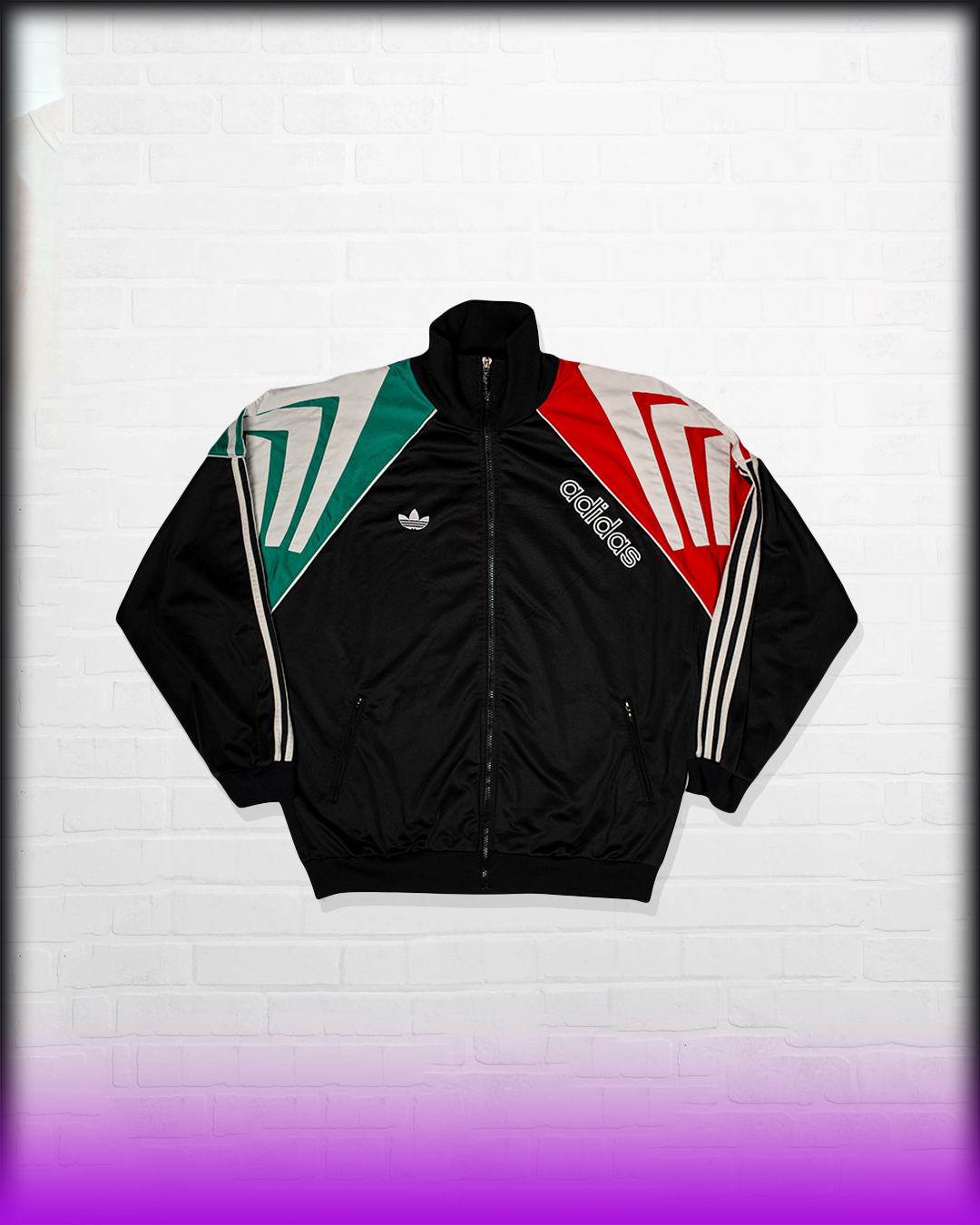 VINTAGE ADIDAS JACKET