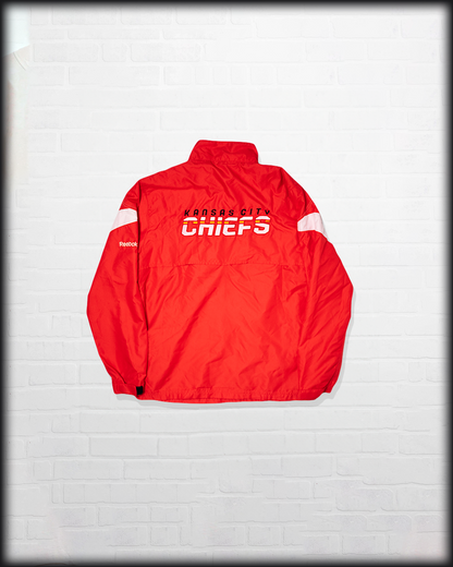 KANSAS CITY WINDBREAKER NFL