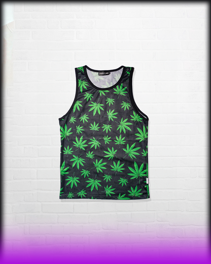 CANNABIS TANK TOP