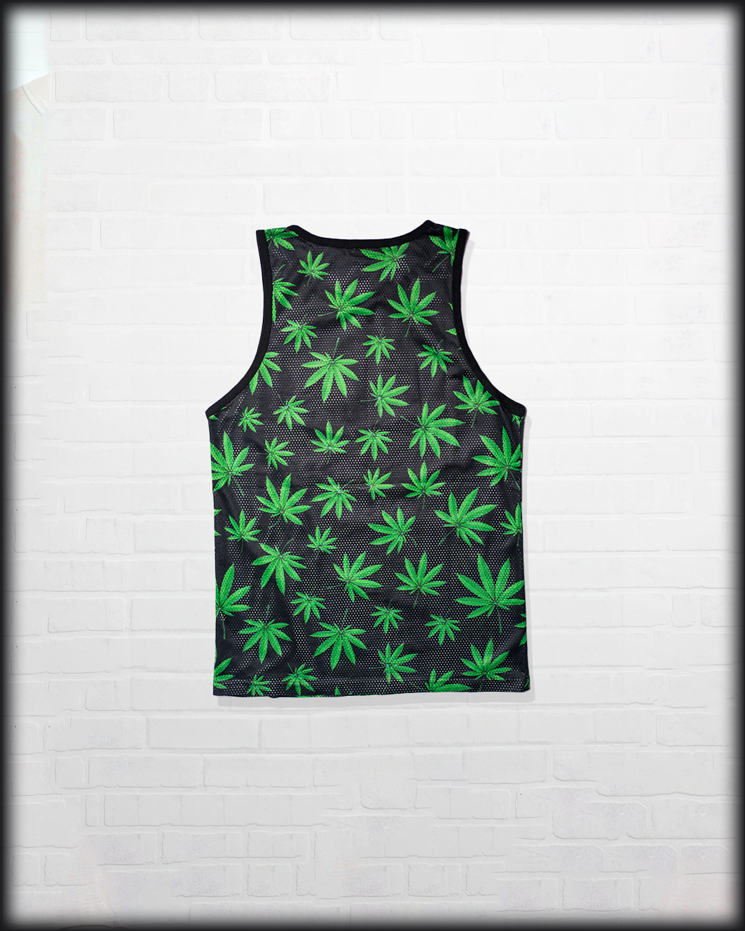 CANNABIS TANK TOP