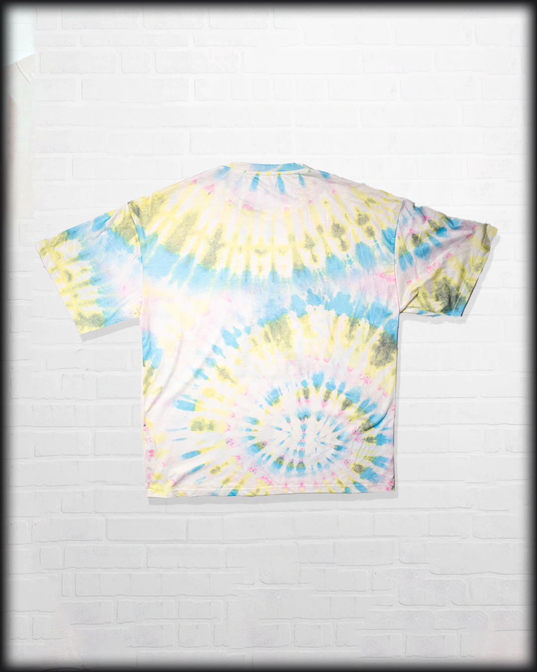 VAN GOGH TIE DYE T-SHIRT