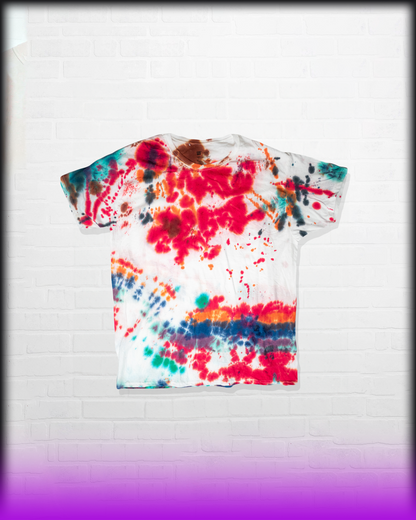 TIE DYE TSHIRT