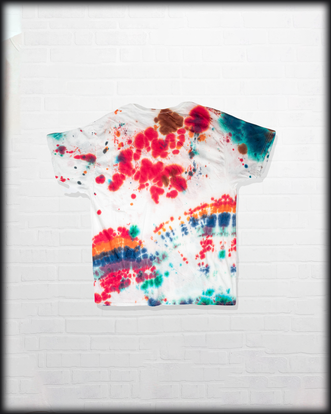 TIE DYE TSHIRT