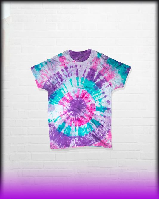 TIE DYE TSHIRT