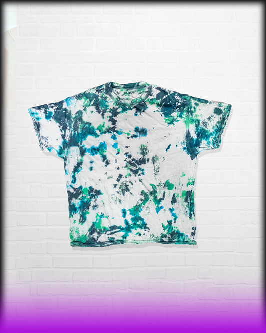 TIE DYE TSHIRT