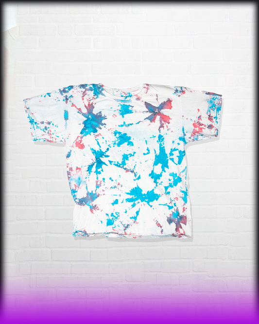 TIE DYE TSHIRT