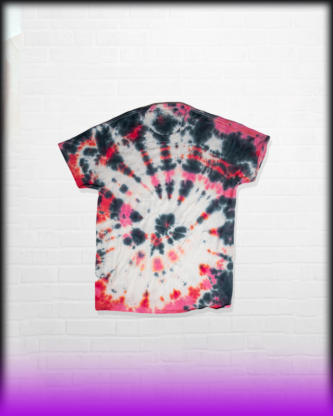 TIE DYE TSHIRT