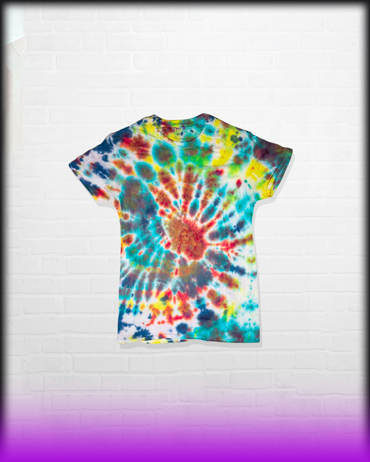 TIE DYE TSHIRT