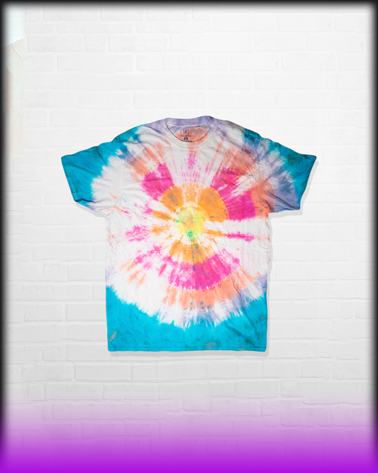 TIE DYE TSHIRT