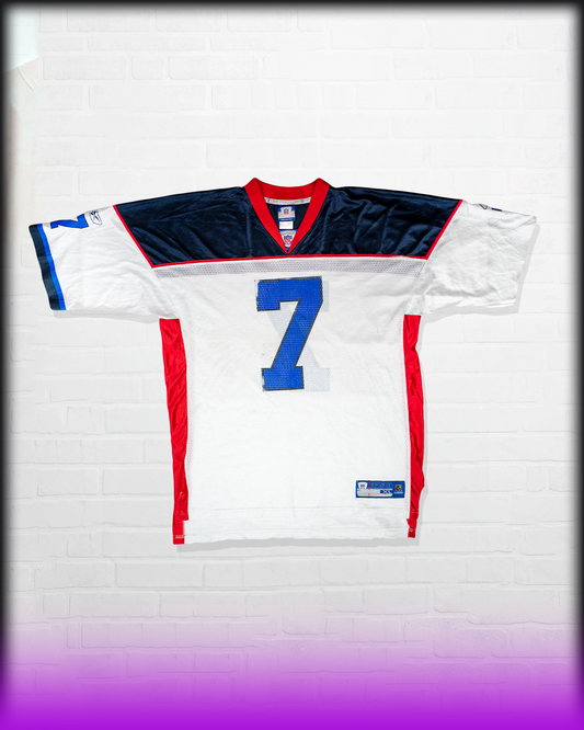 VINTAGE LOSMAN NFL JERSEY NEW YORK FALCONS