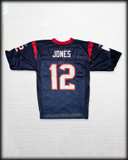 JACOBY JONES NFL JERSEY TEXANS