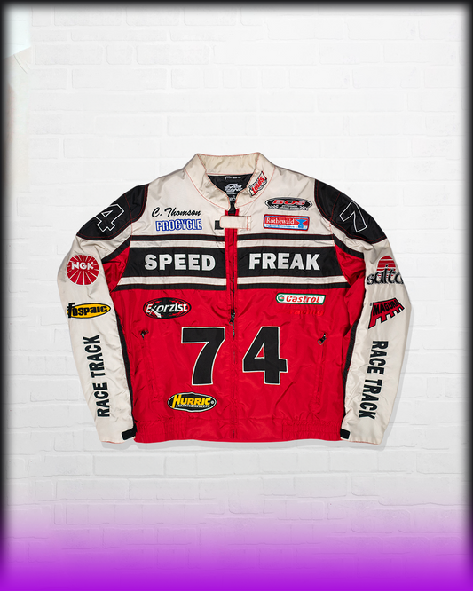 FASTLANE MOTO RACING JACKET