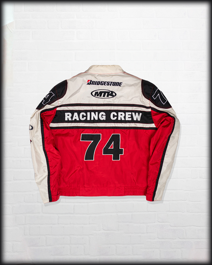 FASTLANE MOTO RACING JACKET