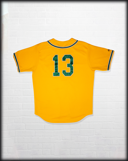 OAKLAND ATHLETICS JERSEY 2011-2013