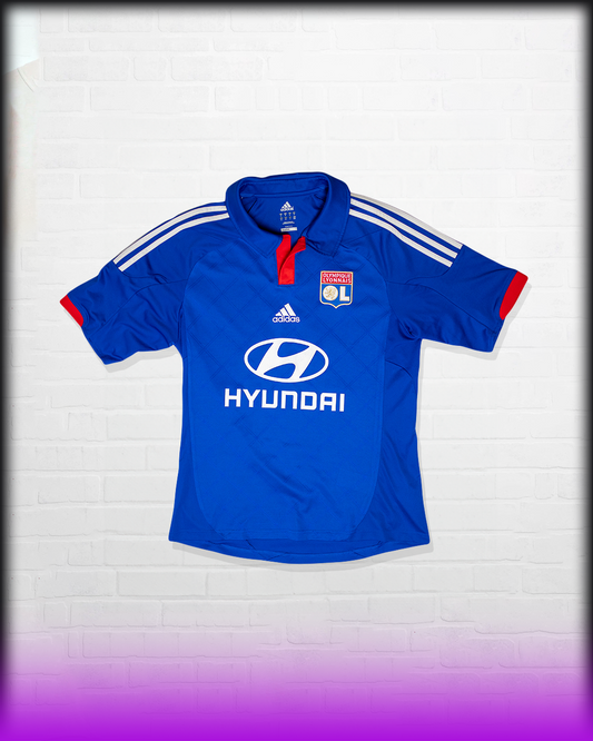 LYON HOME JERSEY 2012-2013