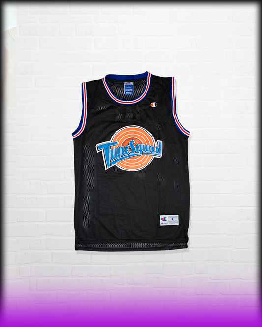 TAZ TUNESQUAD BLACK JERSEY