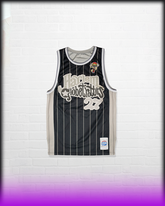 HARLEM GLOBETROTTERS FUBU BASKETBALL JERSEY