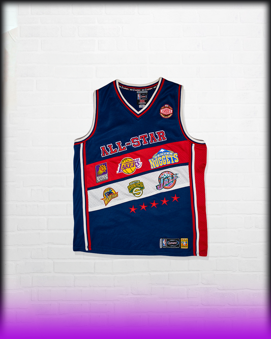 NBA WESTERN CONFEDERENCE JERSEY 2004