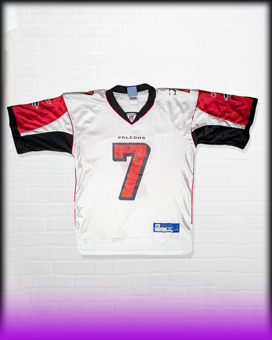 VINTAGE VICK NFL JERSEY NEW YORK FALCONS