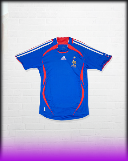 FRANCE HOME JERSEY 2006