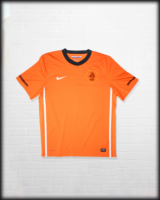 DAVIDS NETHERLANDS HOME JERSEY 2010