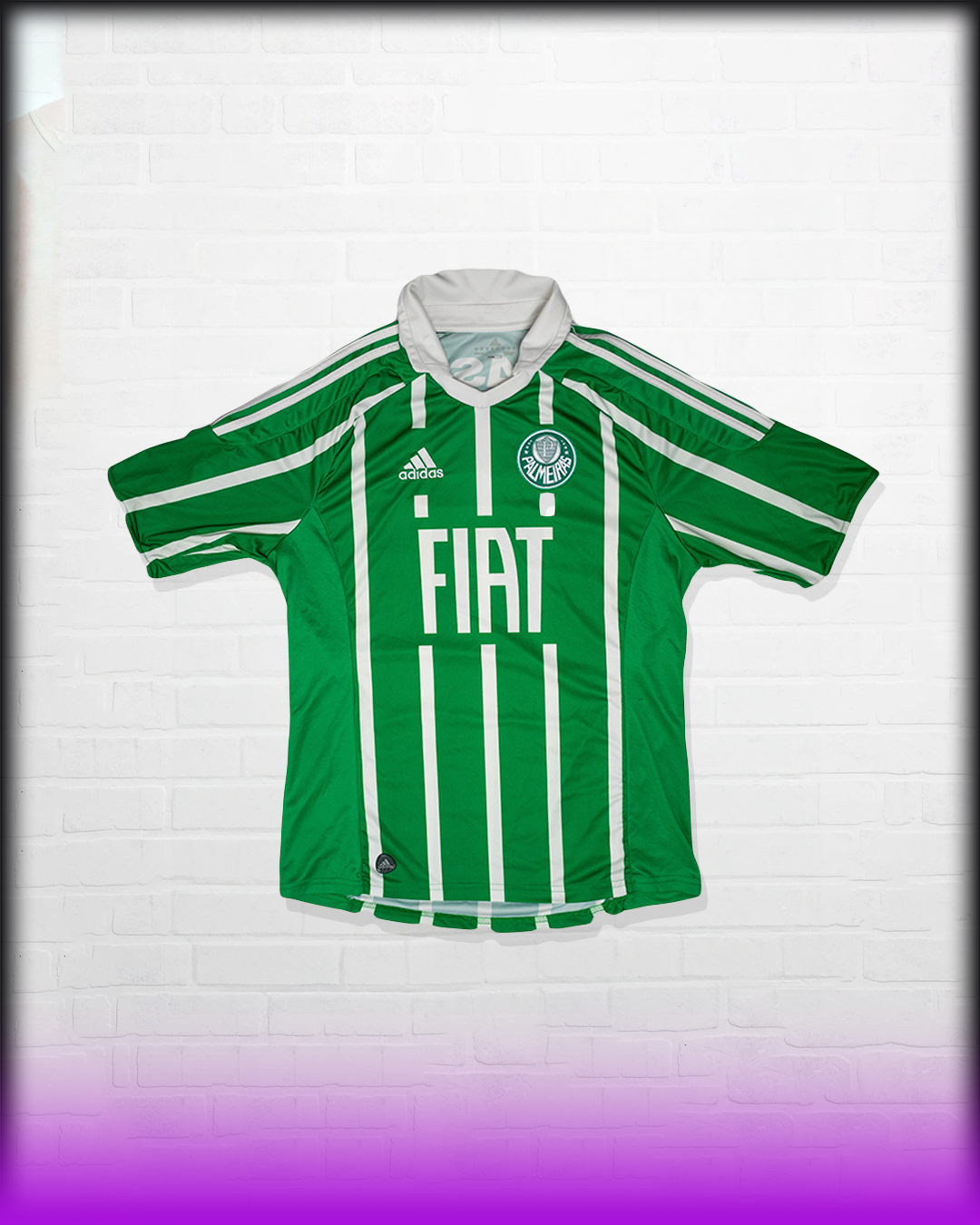 PALMEIRAS HOME JERSEY 2011