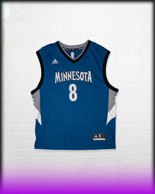 ZACH LAVINE MINNESOTA TIMBERWOLVES NBA JERSEY