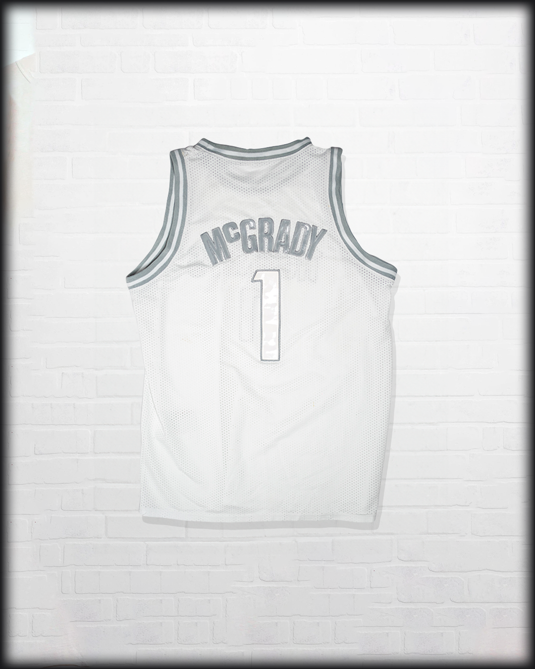 TRACY MCGRADY HOUSTON ROCKETS JERSEY