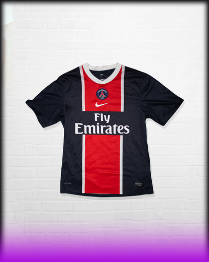 PSG HOME JERSEY 2011-2012