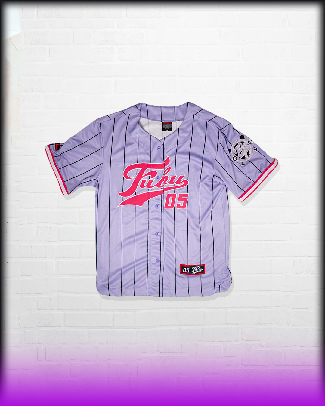 PURPLE FUBU 05 SHIRT