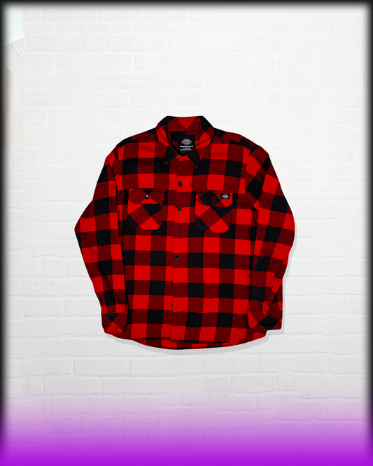 DICKIES FLANEL SHIRT